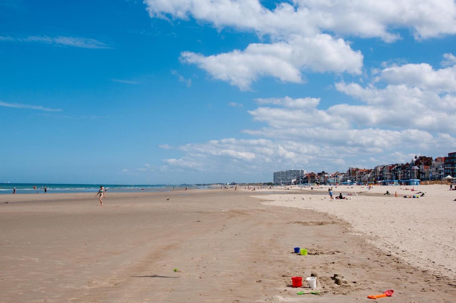 L'Intemporel Plage - Malo'Cation Dunkirk ภายนอก รูปภาพ